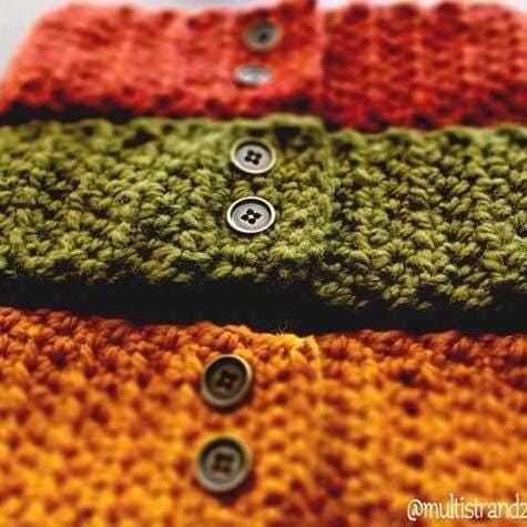 Satin Lined Headband | Fall and Winter Ear Warmers