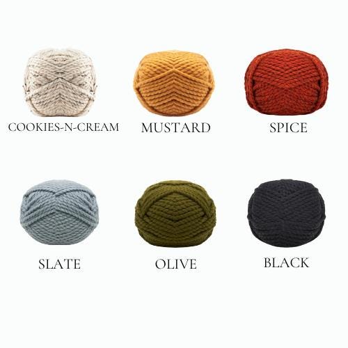 Available Colors