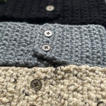 Satin Lined Headband | Fall and Winter Ear Warmers